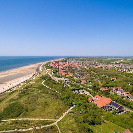 Vakantiewoning - Oranjeplein 23 | Заутеланде Экстерьер фото