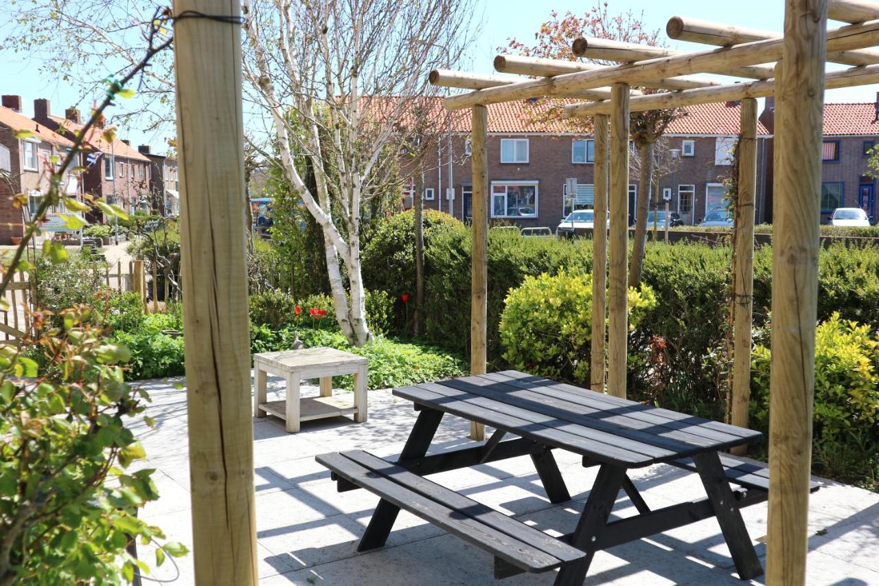 Vakantiewoning - Oranjeplein 23 | Заутеланде Экстерьер фото