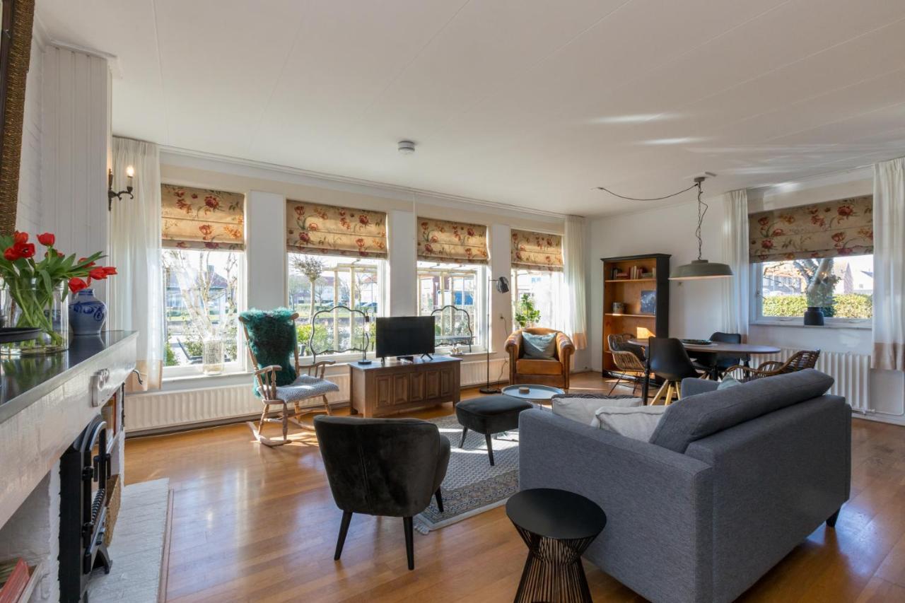 Vakantiewoning - Oranjeplein 23 | Заутеланде Экстерьер фото