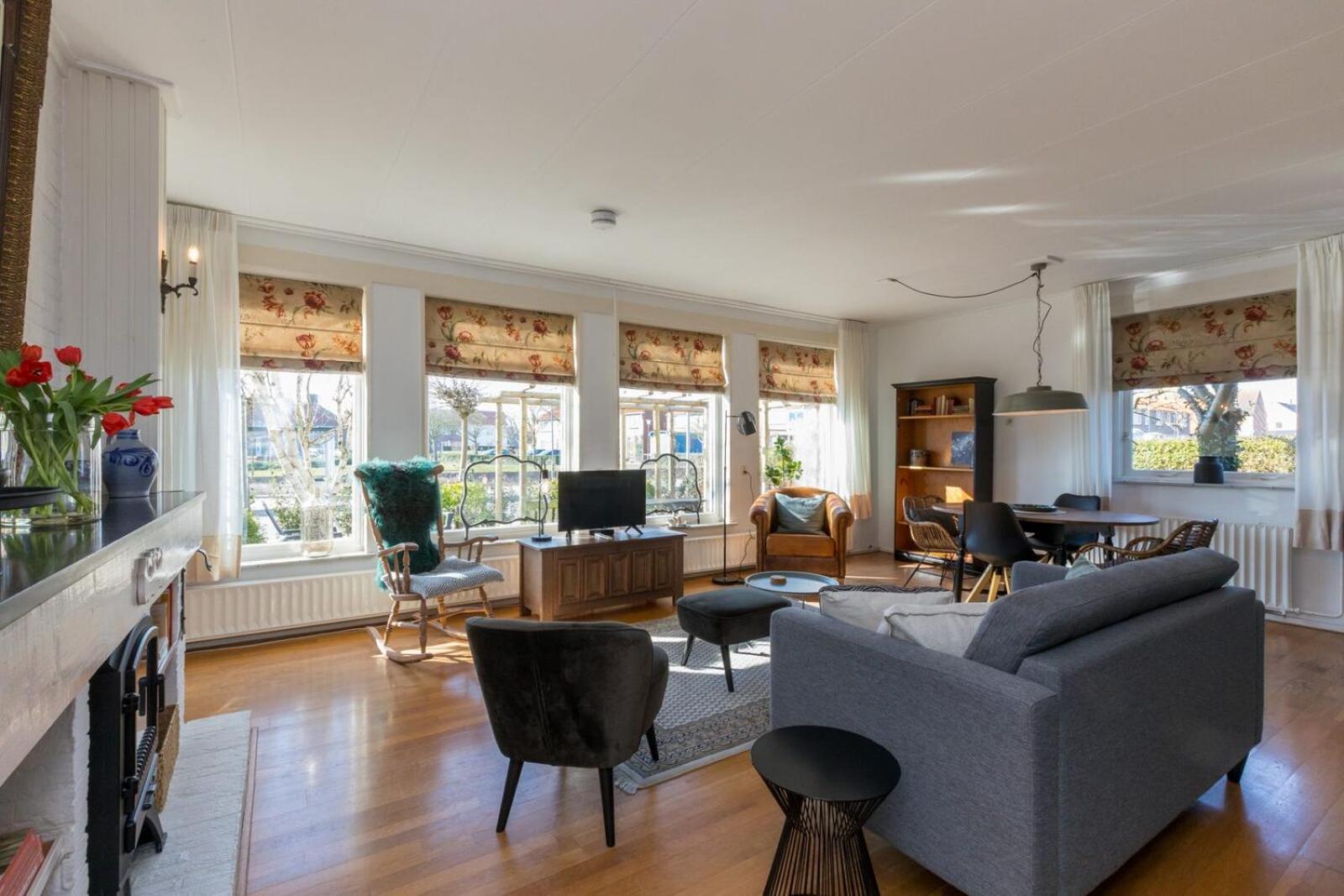 Vakantiewoning - Oranjeplein 23 | Заутеланде Экстерьер фото