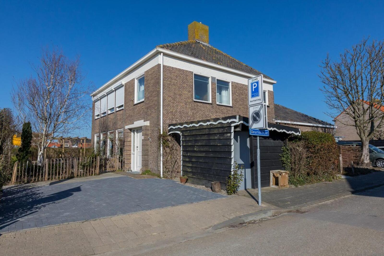 Vakantiewoning - Oranjeplein 23 | Заутеланде Экстерьер фото